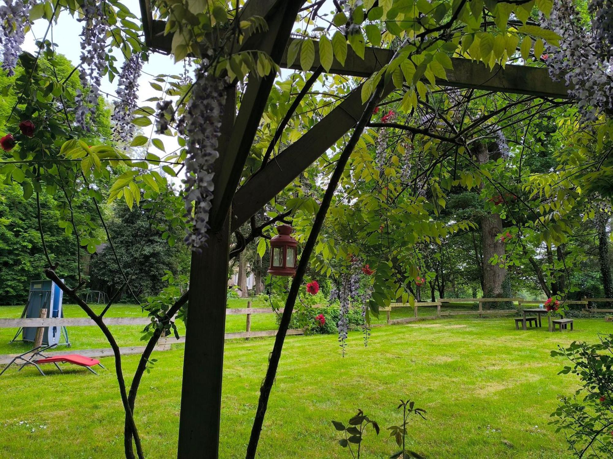 Gite Paisible En Parc Arbore, 3 Ch., Prox. Nantes/Rennes, Equipements Bebe, Activites Plein Air - Fr-1-306-1115 Nozay  المظهر الخارجي الصورة